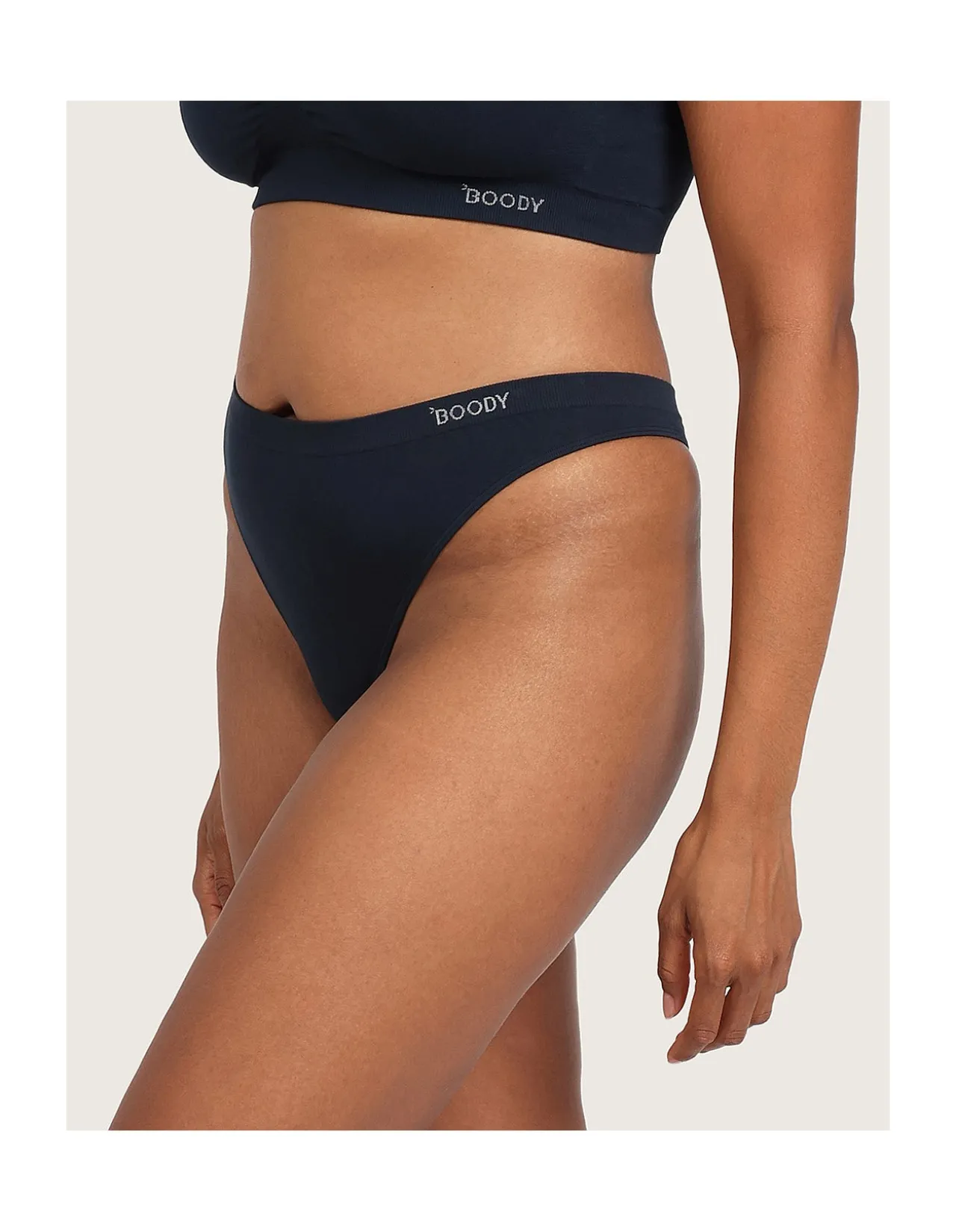 Bamboo Seamfree G-String