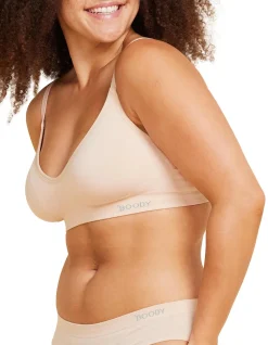 Bamboo Seamfree Wireless T-Shirt Bra