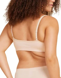 Bamboo Seamfree Wireless T-Shirt Bra
