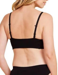 Bamboo Seamfree Wireless T-Shirt Bra