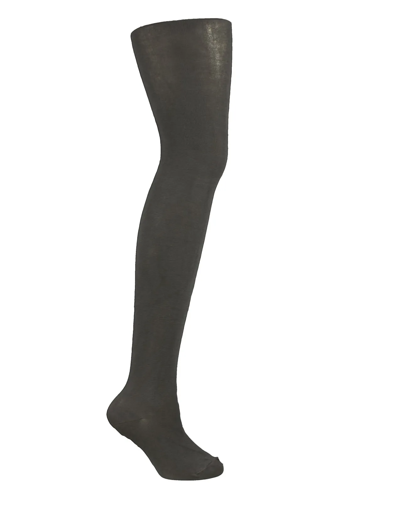 Bamboo Winter Weight Opaque Tights