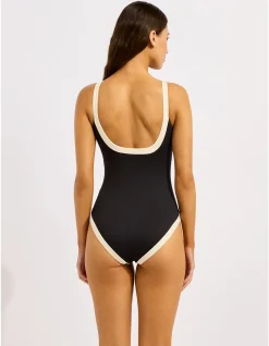 Bandwave DD One Piece Swimsuit