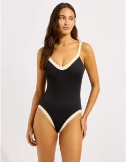 Bandwave DD One Piece Swimsuit