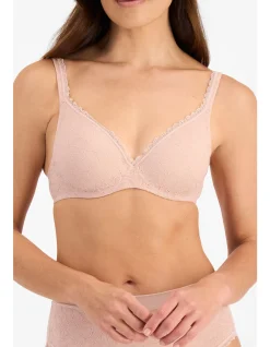Barely There Lace Bra