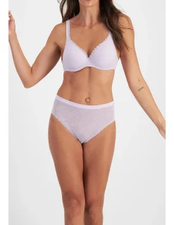 Barely There Lace Lightly Lined Bra