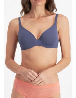 BARELY THERE LIGHTLY LINED BRA 2PK