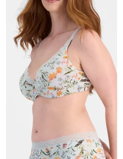 BARELY THERE LIGHTLY LINED LUXE BRA