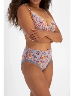 BARELY THERE LUXE FULL BRIEF