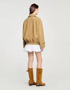 Barney Trench Coat