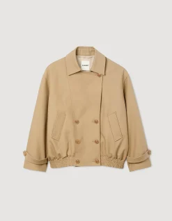 Barney Trench Coat