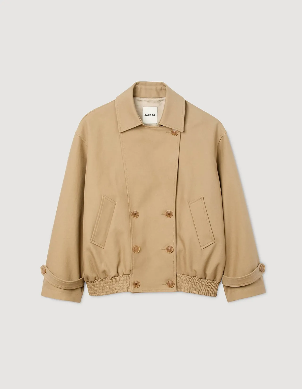 Barney Trench Coat