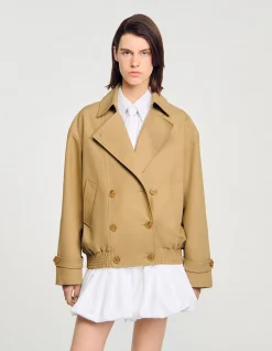 Barney Trench Coat