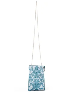 Baroque Print Cos Bag