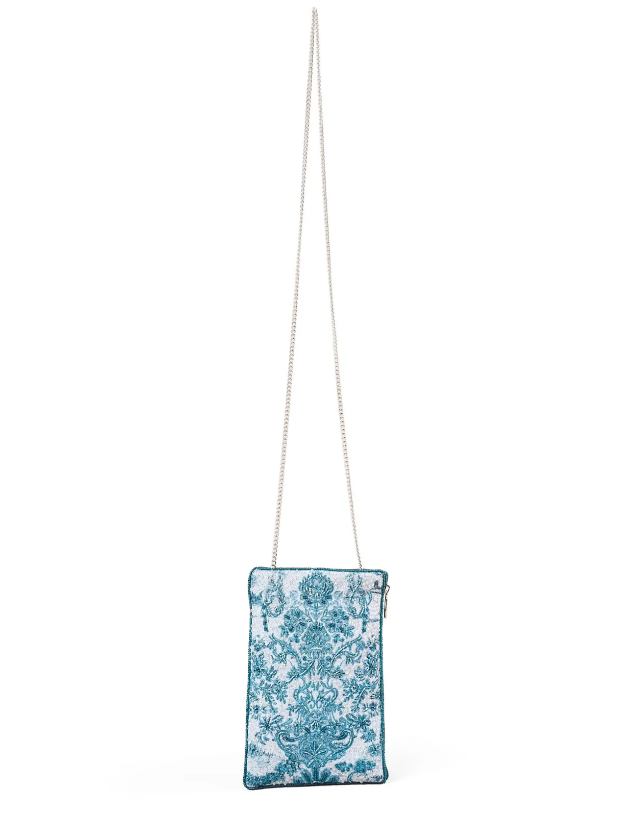 Baroque Print Cos Bag
