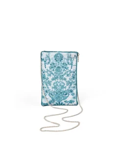 Baroque Print Cos Bag