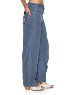 Barrel Jean Carpenter Mirage