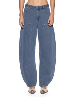 Barrel Jean Carpenter Mirage