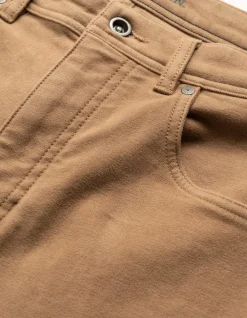 Barters Relaxed Stretch Twill Jeans