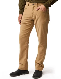 Barters Relaxed Stretch Twill Jeans