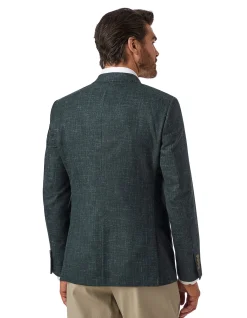 BARWON TEXTURED COTTON JACKET