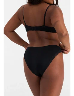 BASES FLEX LACE BIKINI BRIEF