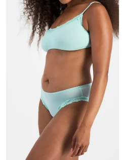 BASES FLEX LACE BIKINI BRIEF