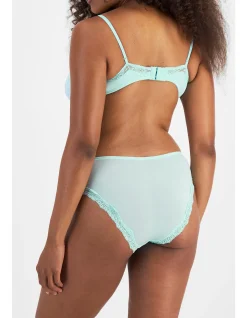 BASES FLEX LACE BIKINI BRIEF
