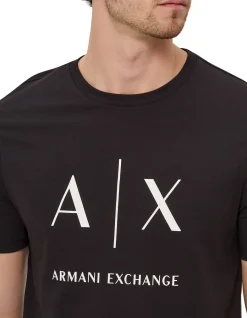 Basics Monogram Logo Regular Fit T Shirt