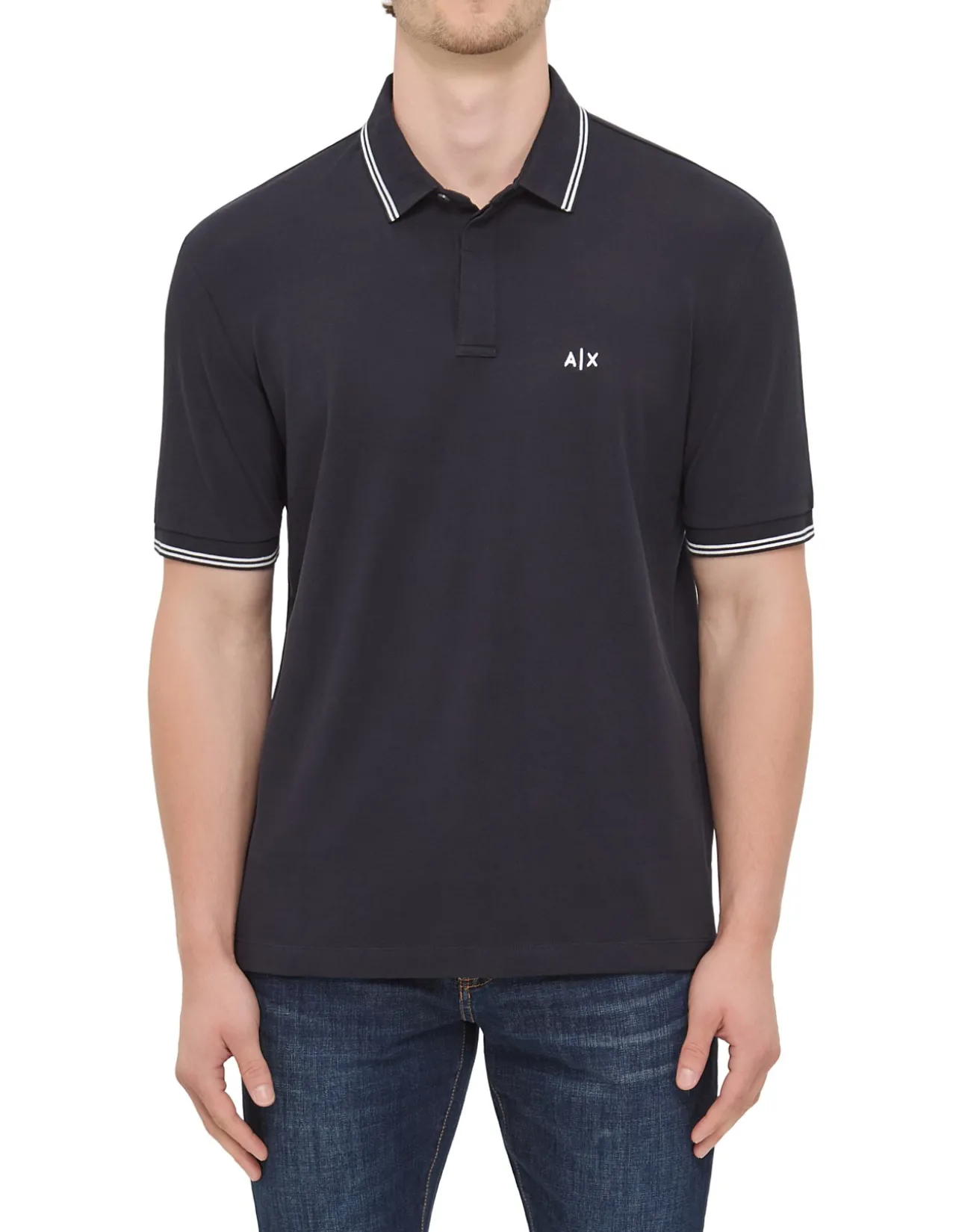 Basics Polo Shirt