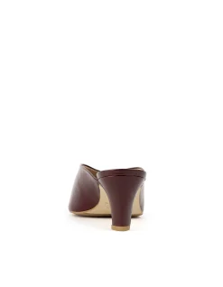 BASTILLE55 CLOSED TOE SLIDE