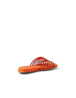Battar Jewel Strap Slide Sandals