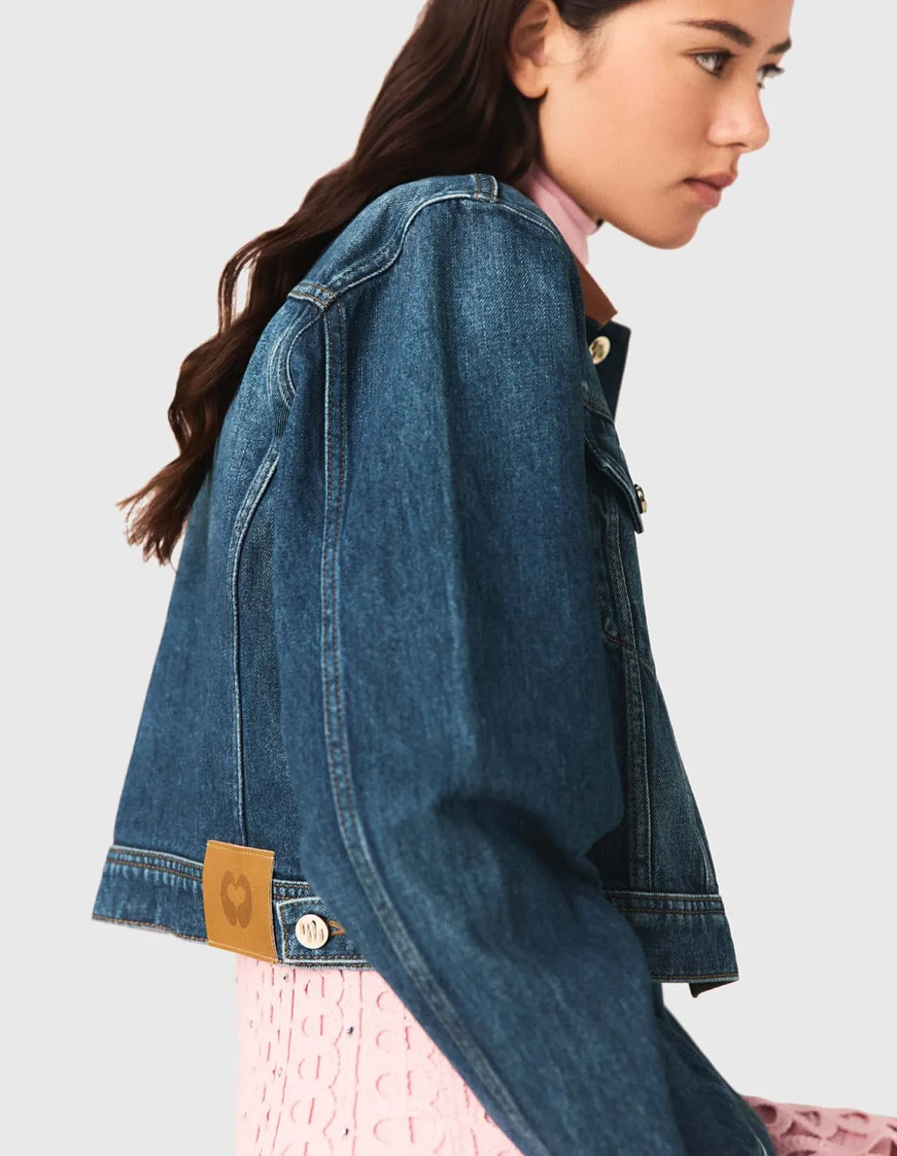 Bavin Denim Jacket