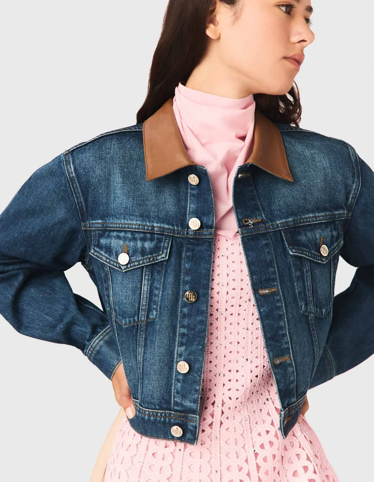 Bavin Denim Jacket