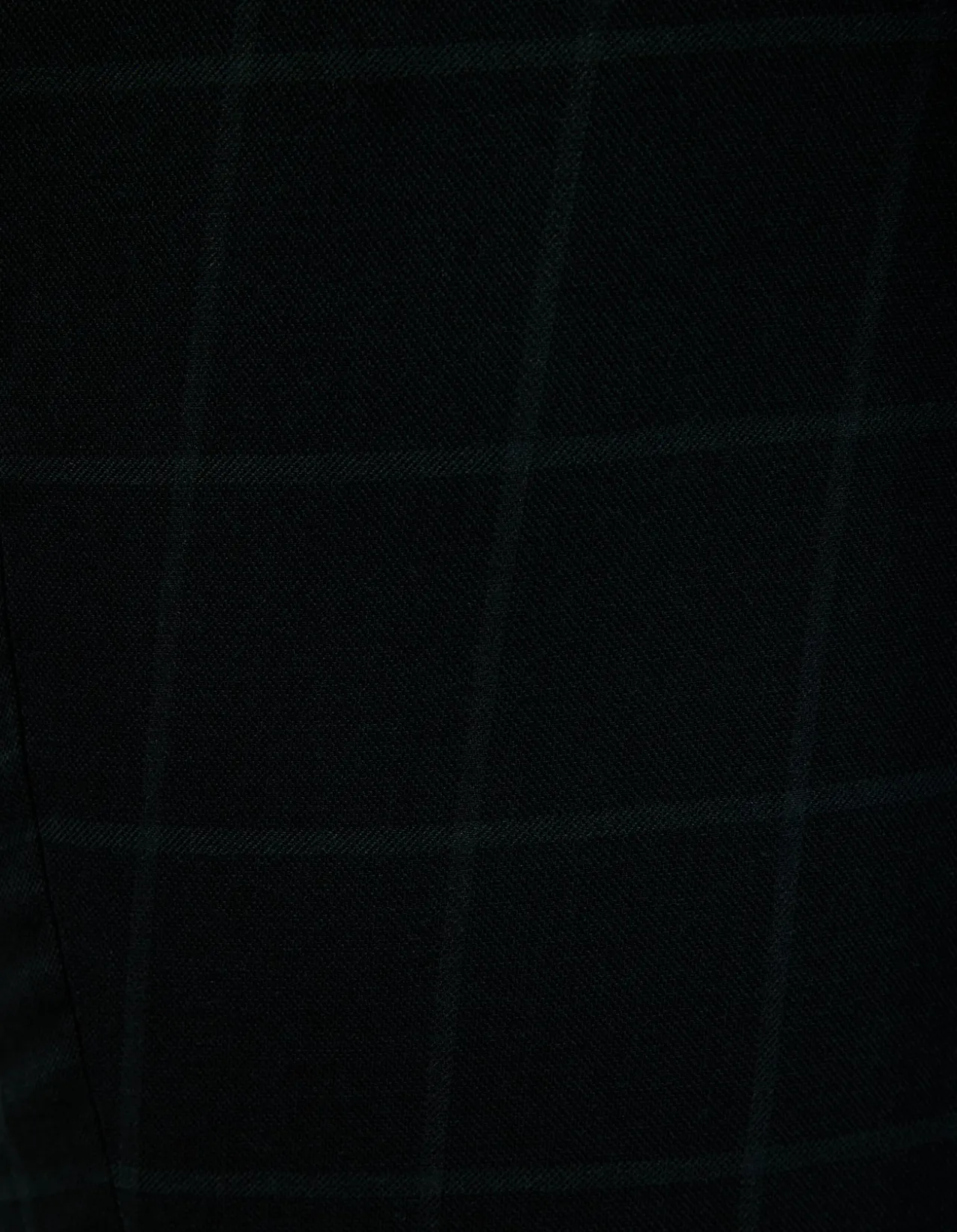 Baxter Windowpane Tailored Pant