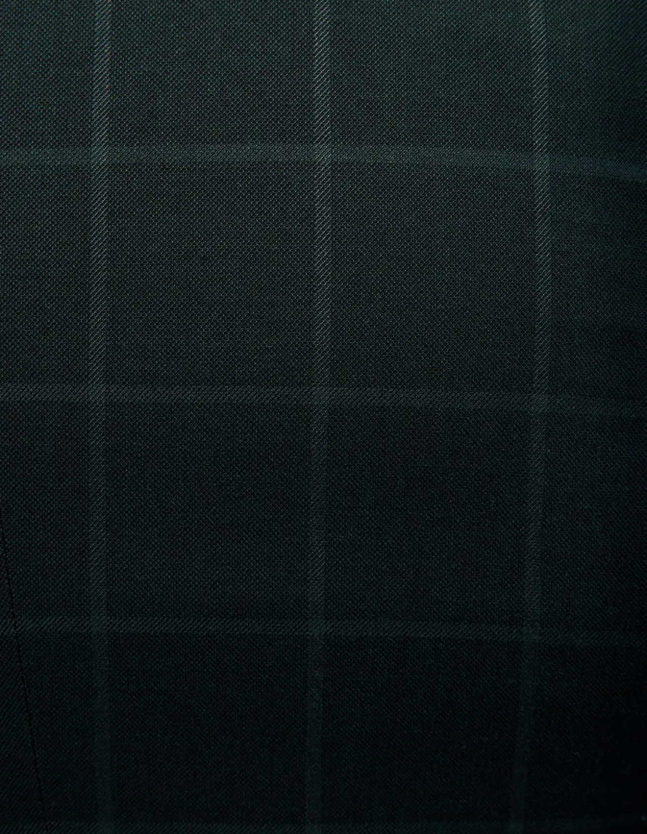 Baxter Windowpane Tailored Jacket