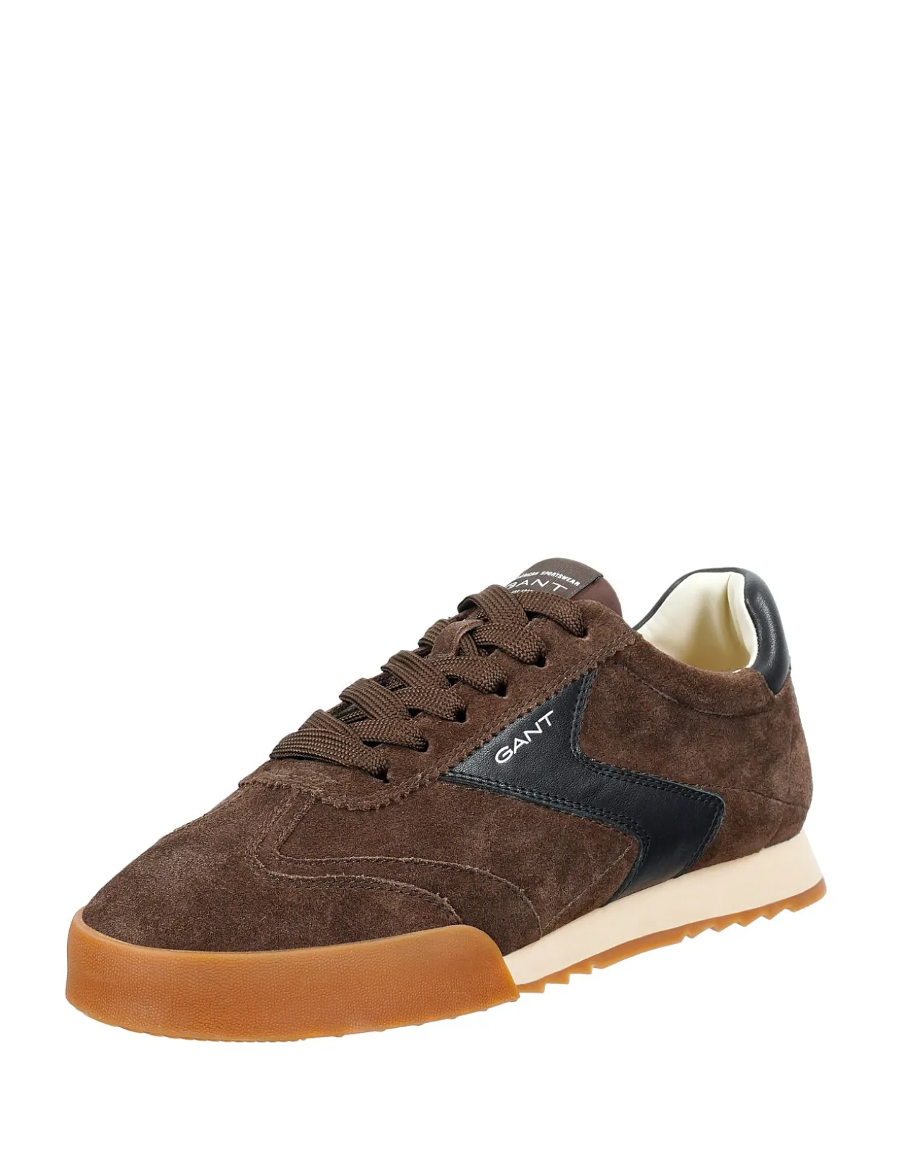 BAYLLE SUEDE SNEAKER