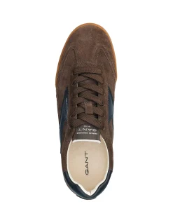 BAYLLE SUEDE SNEAKER