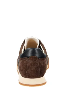 BAYLLE SUEDE SNEAKER