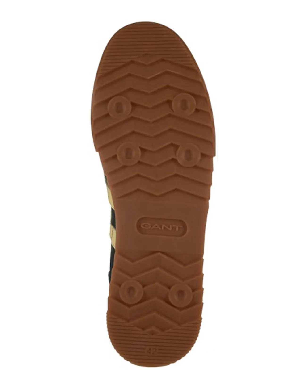 BAYLLE SUEDE/NYLON SNEAKER