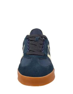 BAYLLE SUEDE/NYLON SNEAKER