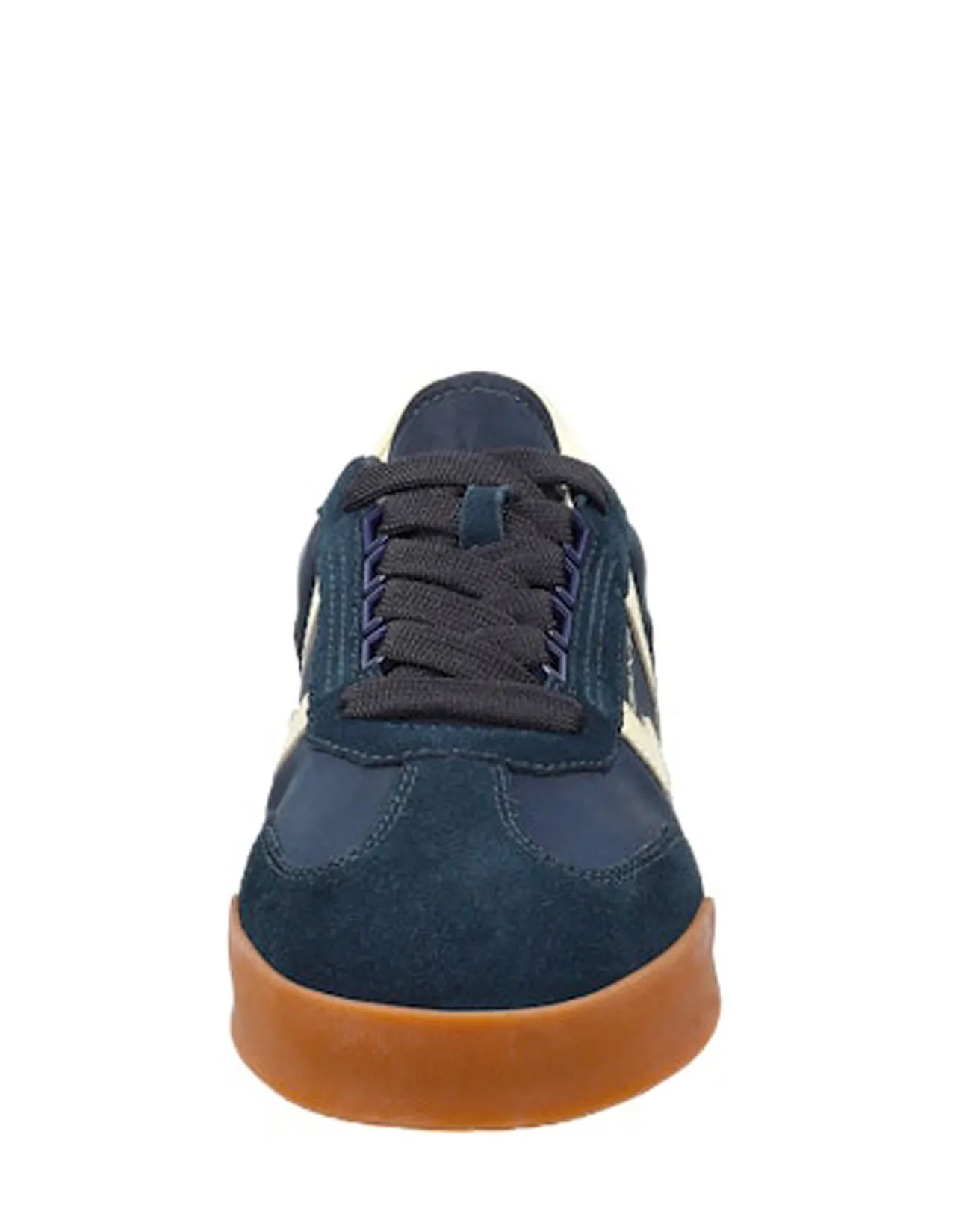 BAYLLE SUEDE/NYLON SNEAKER