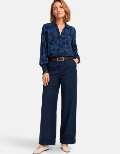 BAYOU BLOUSE
