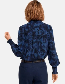 BAYOU BLOUSE