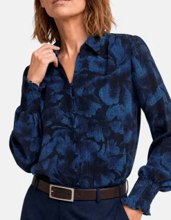 BAYOU BLOUSE