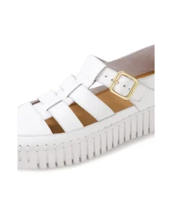 Baytown Cut Out Platform Fisherman Sneakers