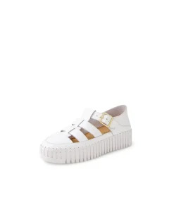 Baytown Cut Out Platform Fisherman Sneakers