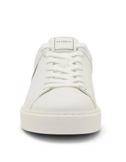 B-COURT-CALFSKIN SNEAKER