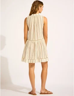 Beach Edit Ladder Dress
