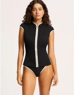 Beach Bound Cap Sleeve Sunvest