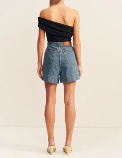 Beau One Shoulder Top